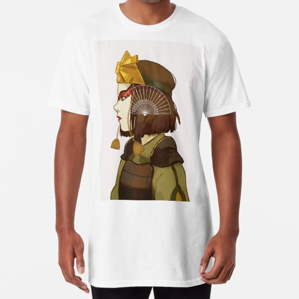 Suki Long T-Shirt