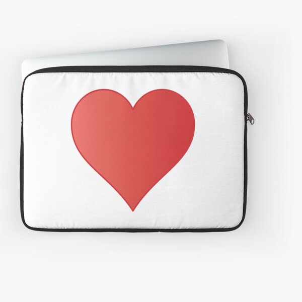 Symbol: Herz, heart #symbol #herz #heart Laptop Sleeve