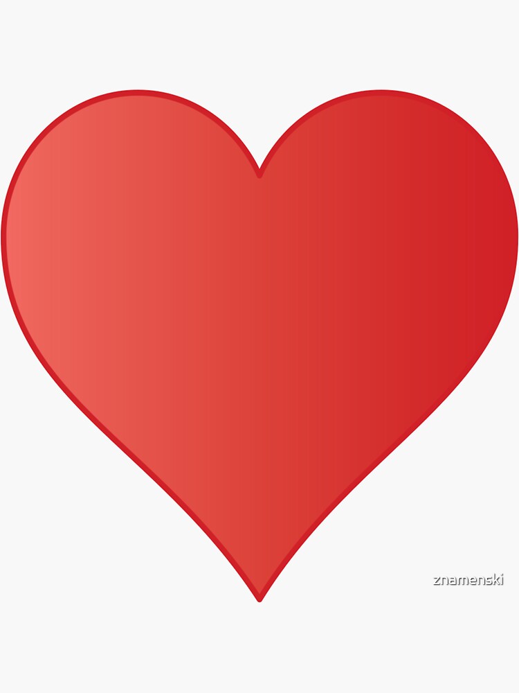 Symbol: Herz, heart #symbol #herz #heart by znamenski