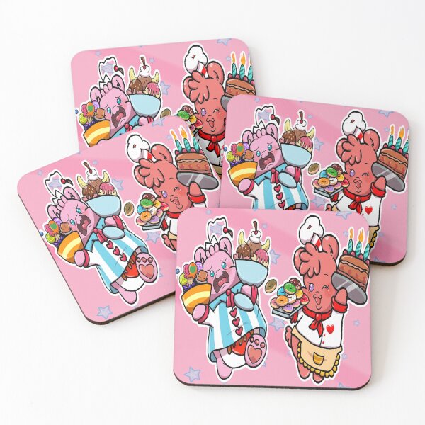 Item preview, Confectionery Cousins designed and sold by MrDiddles.