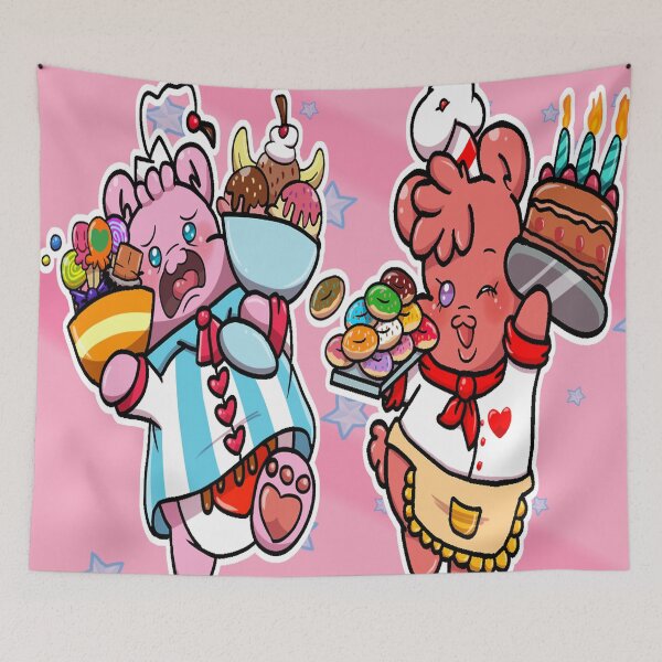 Item preview, Confectionery Cousins designed and sold by MrDiddles.