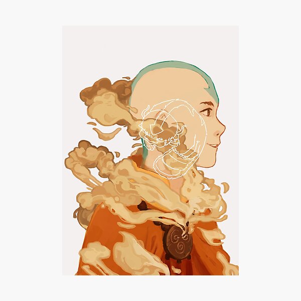 Item preview, Aang designed and sold by Asterein.