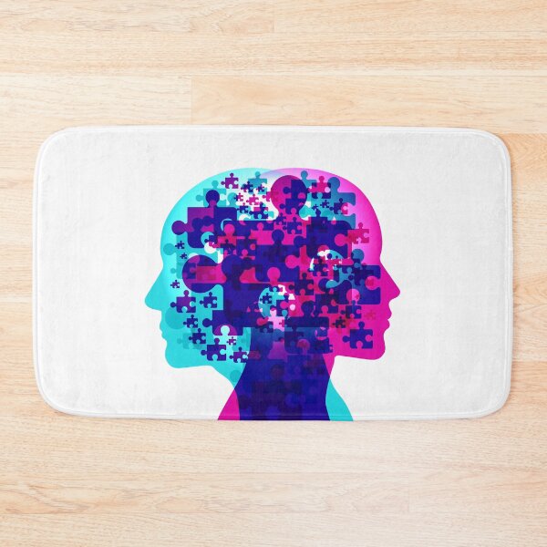 Item preview, Puzzled Minds designed and sold by MisterSquid.