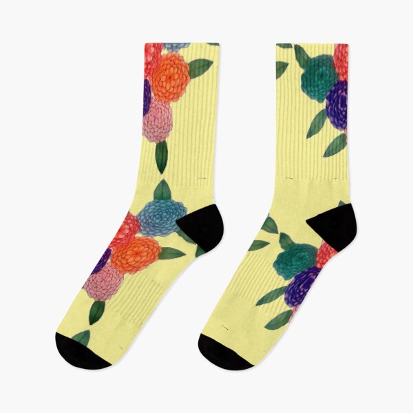 Item preview, Colorful Chrysanthemums designed and sold by KDStout.