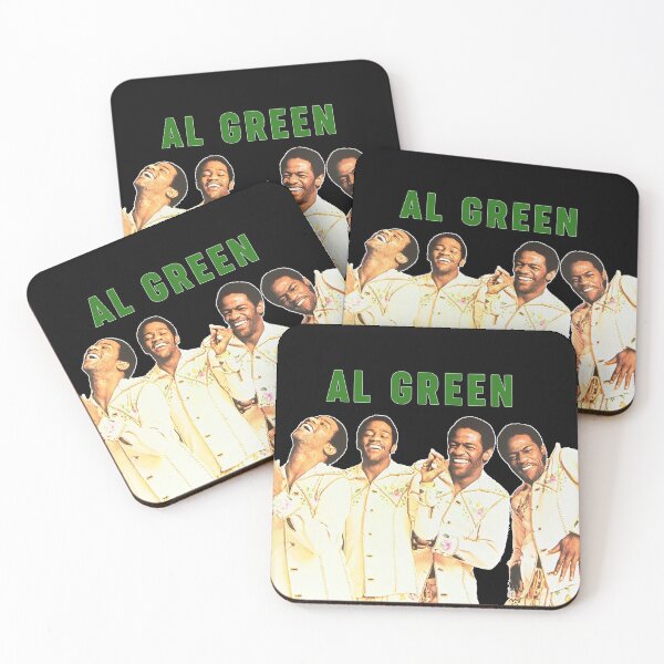 Item preview, Al Green (musician) designed and sold by ColSmokie.