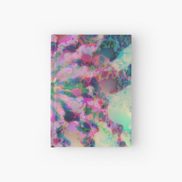 Fractalize Hardcover Journal