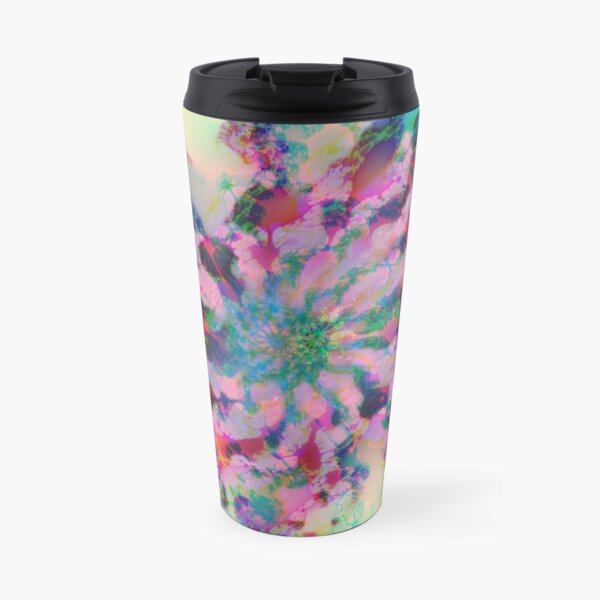 Fractalize Travel Mug
