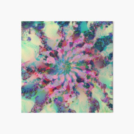 Fractalize Art Board Print