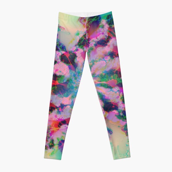 Fractalize Leggings