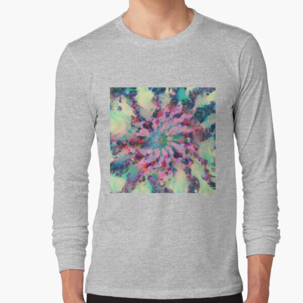 Fractalize Long Sleeve T-Shirt