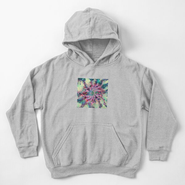 Fractalize Kids Pullover Hoodie