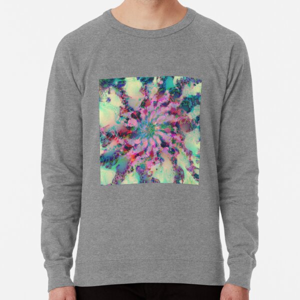 Fractalize Lightweight Sweatshirt