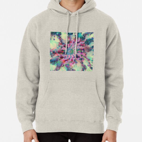 Fractalize Pullover Hoodie