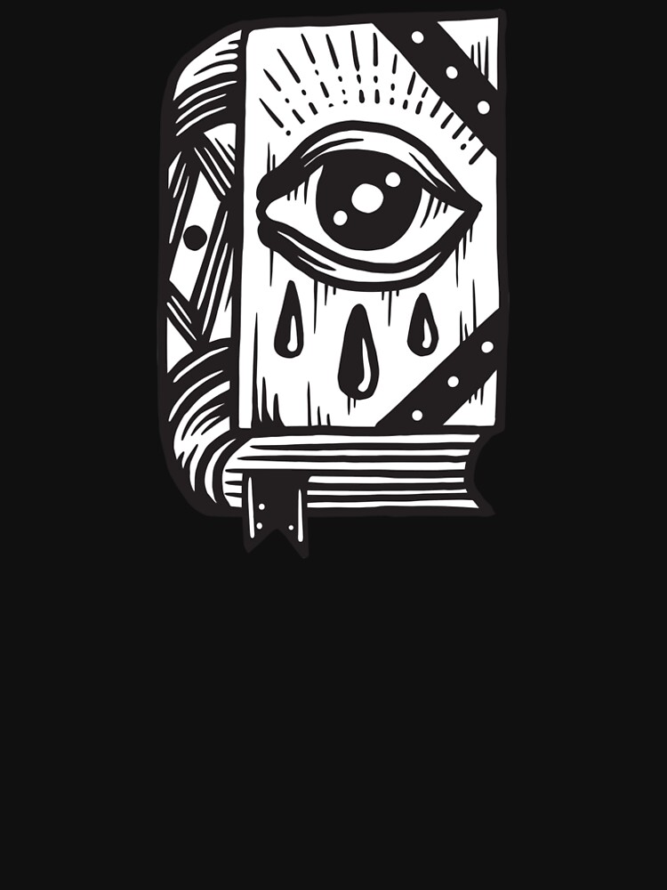 Sad Book Just Wants To Be Read by joshgrigg