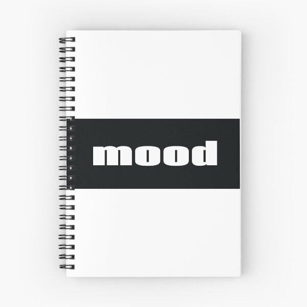 Item preview, Mood Used To Express Something That Is Relatable designed and sold by ProjectX23.