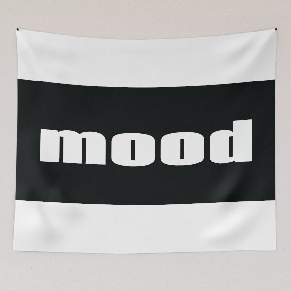 Item preview, Mood Used To Express Something That Is Relatable designed and sold by ProjectX23.