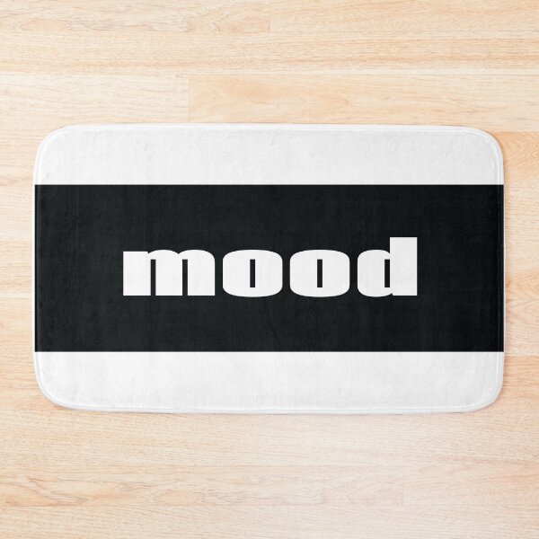 Item preview, Mood Used To Express Something That Is Relatable designed and sold by ProjectX23.