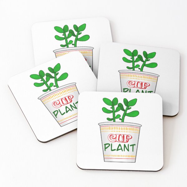Item preview, Cup Plant Ramen designed and sold by Serinah Williams.