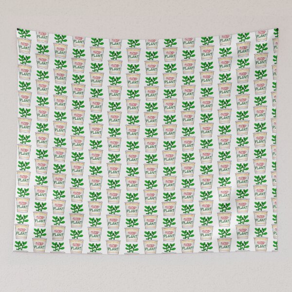 Item preview, Cup Plant Ramen designed and sold by Serinah Williams.