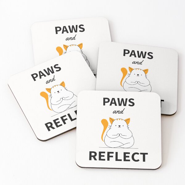 Item preview, Paws and Reflect designed and sold by hammad-sanih.