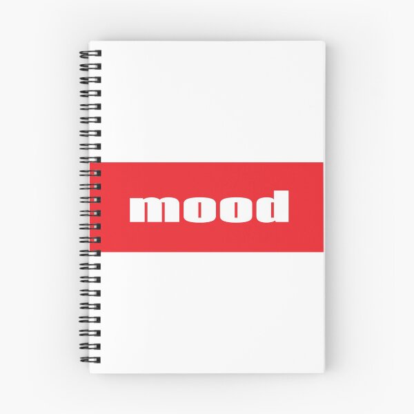 Item preview, Mood Used To Express Something That Is Relatable designed and sold by ProjectX23.
