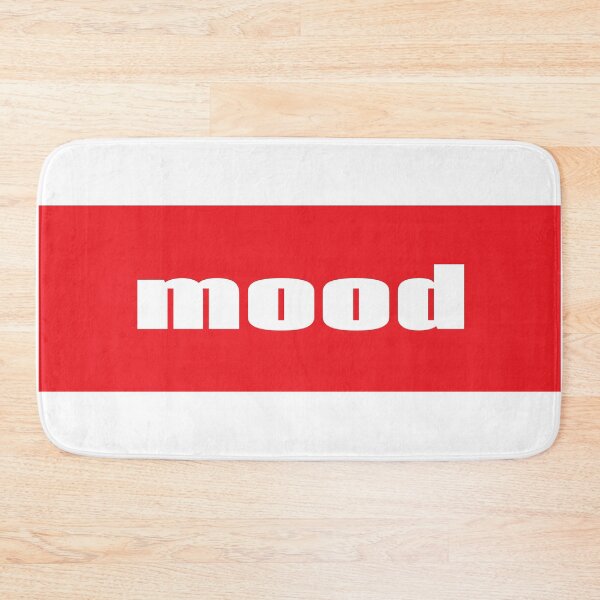 Item preview, Mood Used To Express Something That Is Relatable designed and sold by ProjectX23.