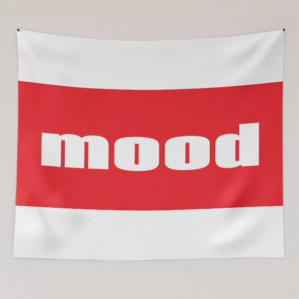 Item preview, Mood Used To Express Something That Is Relatable designed and sold by ProjectX23.