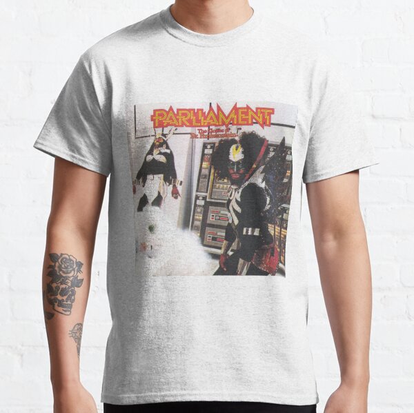 The Clones of Dr Funkenstein (album) Classic T-Shirt