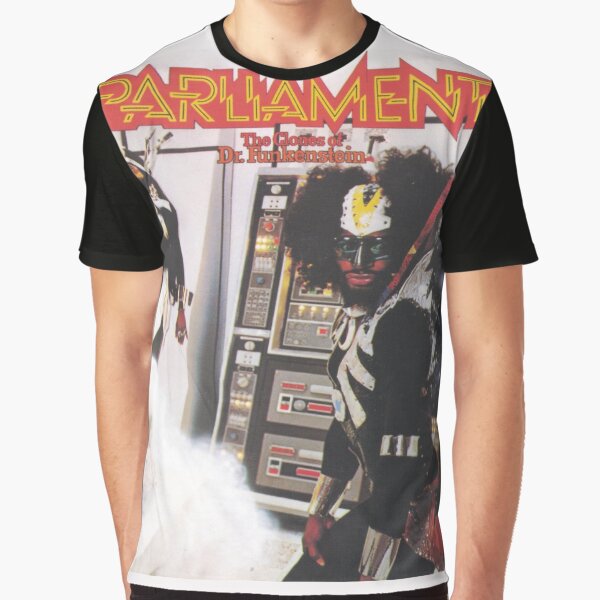 The Clones of Dr Funkenstein (album) Graphic T-Shirt