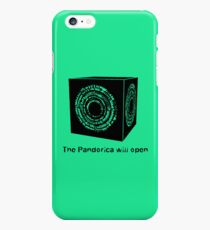 The Pandorica Will Open iPhone 6s Plus Case