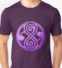 The Seal of Rassilon--Patrex Unisex T-Shirt