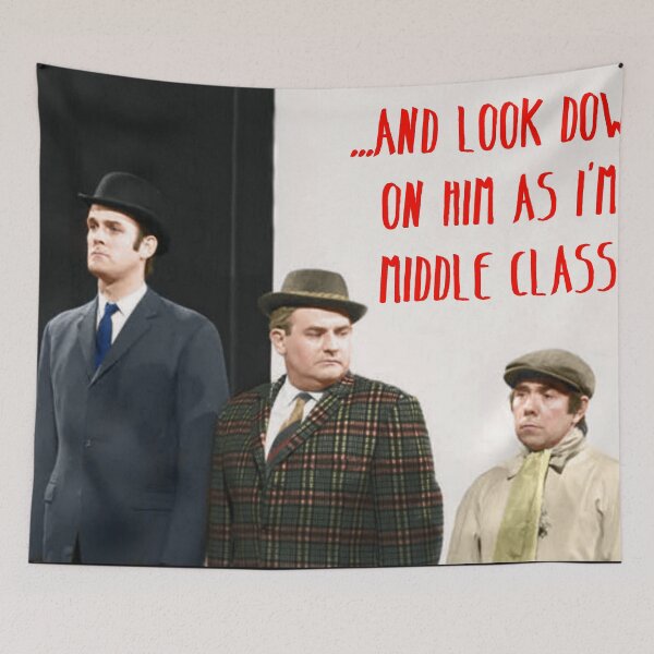 Item preview, Class sketch Frost Report designed and sold by AndythephotoDr.