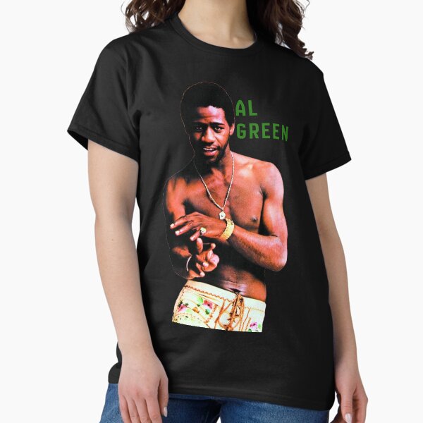 Item preview, Al Green (musician) designed and sold by ColSmokie.