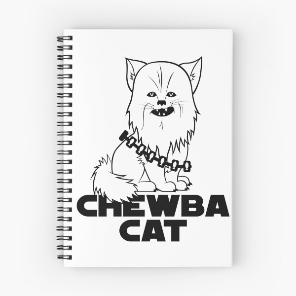 Item preview, Chewba Cat designed and sold by IceGirl84.