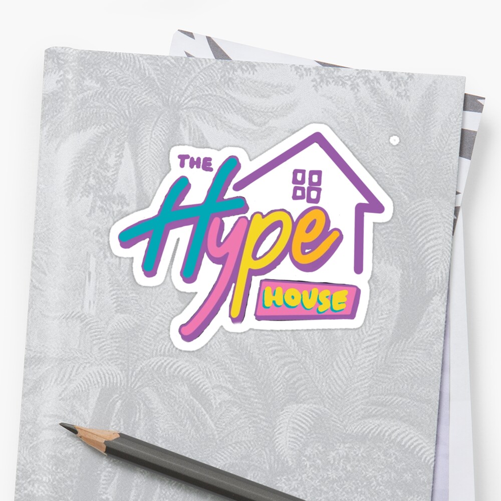 tween hype house logo