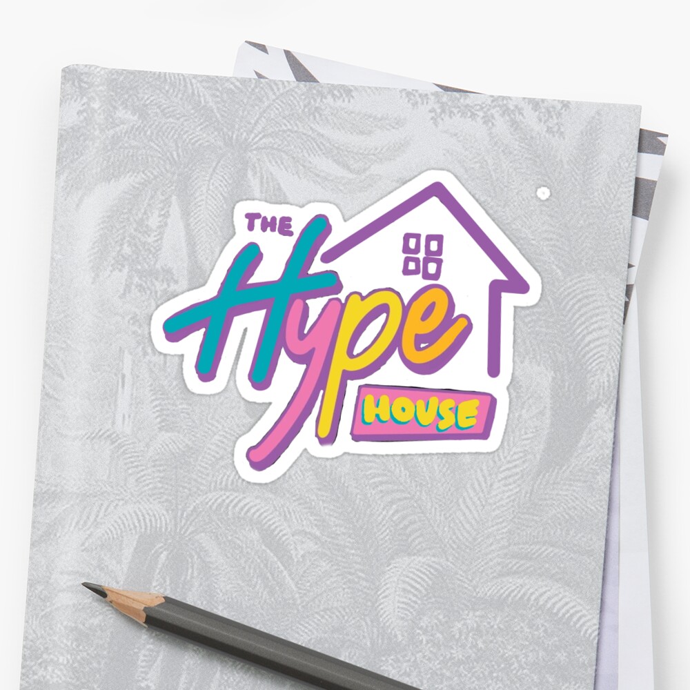 hype house logo