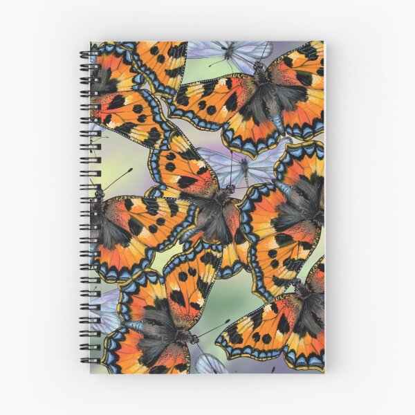 Item preview, Orange Butterflies designed and sold by DeniFreeman.