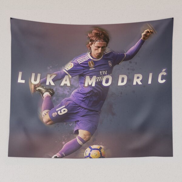 Item preview, Luka Modric designed and sold by jagmolsuper.