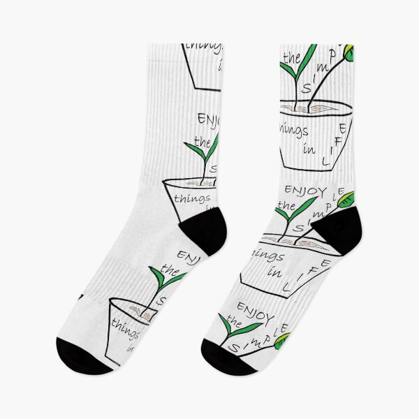 Item preview, Enjoy the Simple Things designed and sold by EloiseArt.
