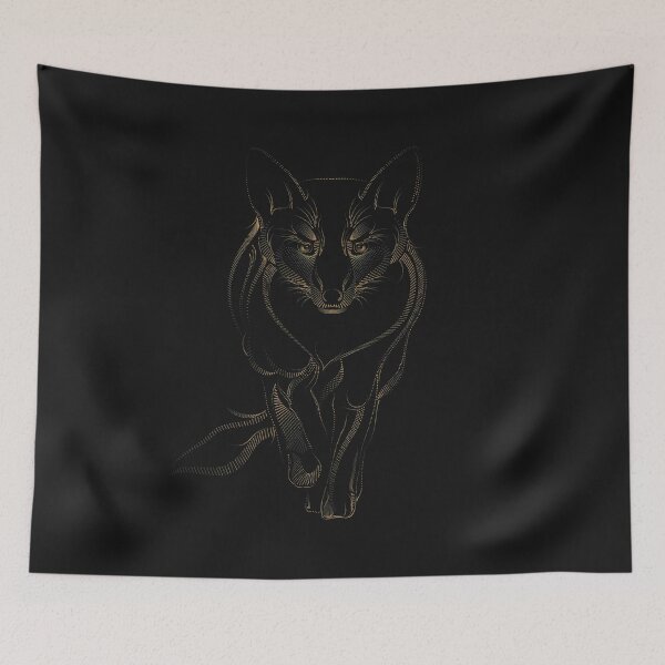 Item preview, DotArt Fox designed and sold by northshire.