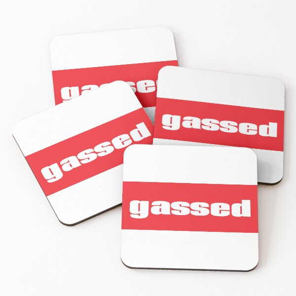 Item preview, Gassed When Someone Has Had One Too Many Compliments And Is Full Of Themselves designed and sold by ProjectX23.