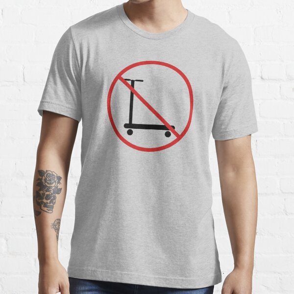 Kein Roller Essential T-Shirt