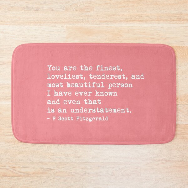 Item preview, The finest, loveliest, tenderest and most beautiful person  designed and sold by corbrand.