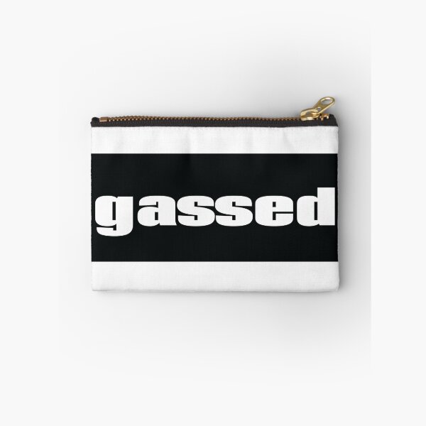 Item preview, Gassed When Someone Has Had One Too Many Compliments And Is Full Of Themselves designed and sold by ProjectX23.