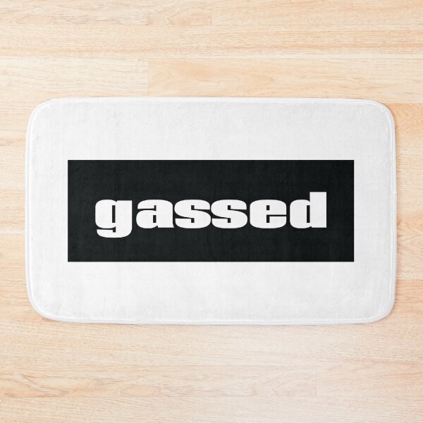 Item preview, Gassed When Someone Has Had One Too Many Compliments And Is Full Of Themselves designed and sold by ProjectX23.
