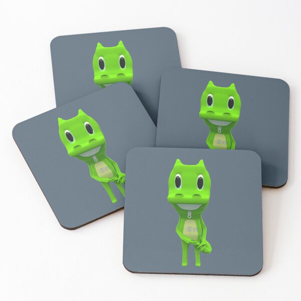 Item preview, CrocoZee 3D 1 designed and sold by Zeedom.