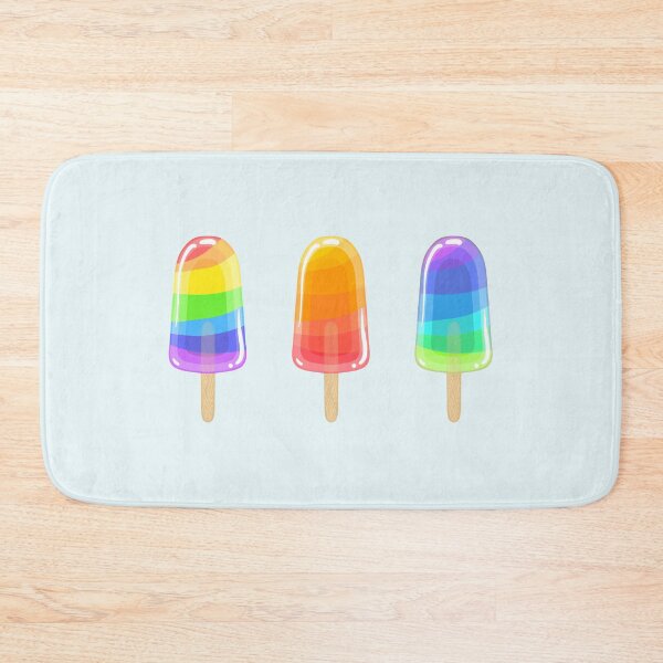 Item preview, Cute Colorful Popsicles for Summer Beach Time designed and sold by Kara515.