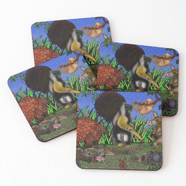 Item preview, The ant eaters. designed and sold by Renee Parry.