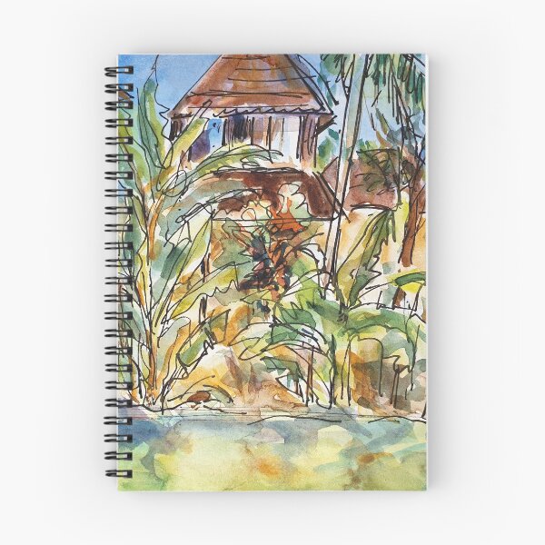Item preview, Ubud, Bali I designed and sold by Bonnyview Studio.