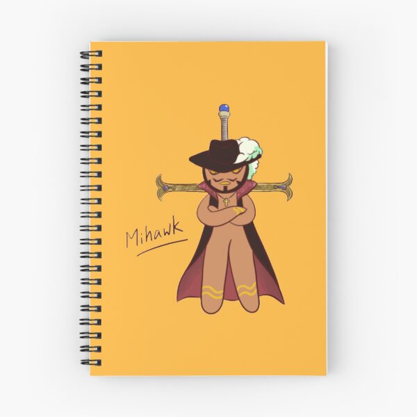 Item preview, Gingerbread Mihawk designed and sold by gingerbreadc.